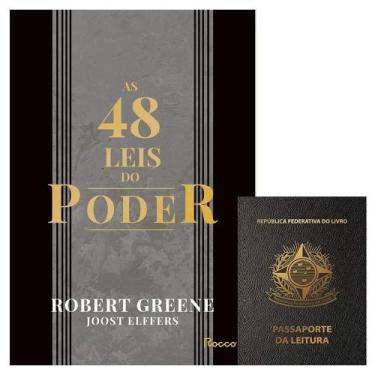 Imagem de As 48 leis do poder + Brinde - Kit de Livros, 3