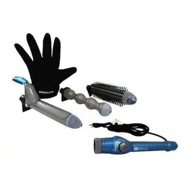 Imagem de Babyliss Pro Nano Titanium Modelador De Cacho 3 Em 1 220v, 220V