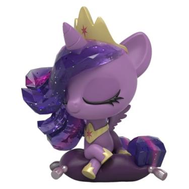 Imagem de Mighty Jaxx My Little Pony Kwistal Fwenz: Princess Memories Edition | Princess Twilight Sparkle 6 Inch Collectible Figurine
