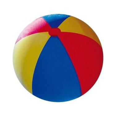 Imagem de JWQFBC Bola Inflável para Diversão na Praia, Jogo de Campo, Atividades Aquáticas, Brinquedo para Uso em Piscina, 180cm