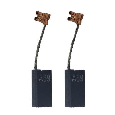 Imagem de Escova Carvão para Martelete Bosch GSH5 GSH500 GBH5-40 D GSH388 161701