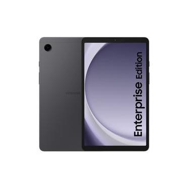Imagem de Tablet Samsung Galaxy Tab A9 Enterprise Edition LTE, 64GB, 4GB RAM, Tela De 8.7 64 GB / Grafite