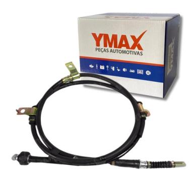 Imagem de Cabo Freio Mão Esquerdo JAC J5 J6 2011 a 2016 Lado Esquerdo - ymax