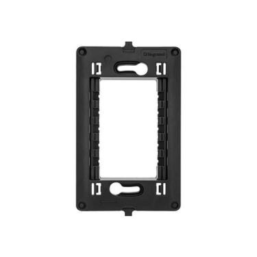 Imagem de Suporte 4x2 612122nt - LEGRAND PIAL PLUS +