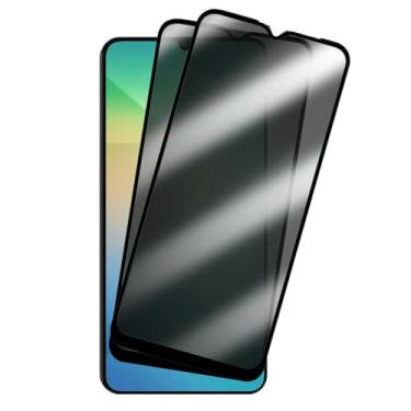 Imagem de 2 Películas De Privacidade Vidro Temperado Para Samsung Galaxy A06 Anti Curioso Tela Privativa