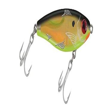 Imagem de Mirrolure 27MR-BKGCH Mirrodine XL Susp Twitchbait Preto Bk/CHT/Ouro 8,5 cm 22,5 g