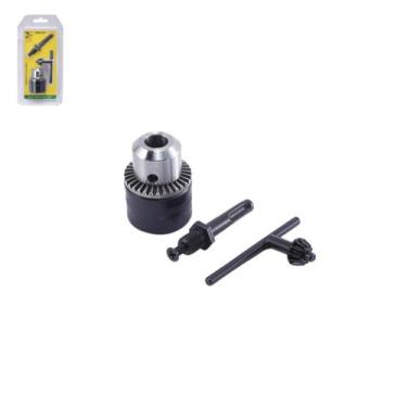 Imagem de Kit Mandril De Furadeira Adaptador Sds Plus Martelete 1.5 A 13mm - BOM