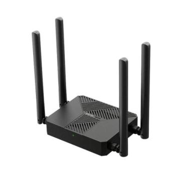 Imagem de Roteador Gigabit 10/100/1000 Wi-fi 6 Ax1500 Dual Band Mr60x Nacional -