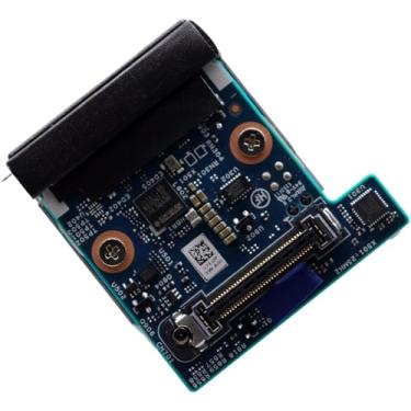 Imagem de Deal4GO Porta USB-C Thunderbolt 4 IO Board V7Y4C 0V7Y4C Substituição para Dell Pro Tower QBT1250, Pro Max FCM2250, Pro Slim QBS1250