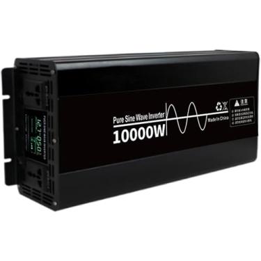 Imagem de Inversor De Onda Senoidal Pura Automática 3000w 3500w 4500w 7000w 10000w Conversor De Tensão Do Transformador Dc 12v 24v 48v Para Ac 220v 230v 240v Inversores Para Barco De Acam, 10000W, 48V
