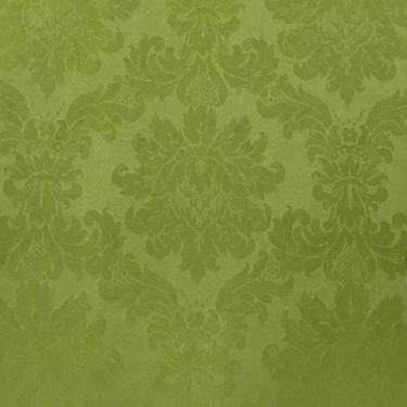 Imagem de Tecido Jacquard Verde Pistache Medalhão 2.80m de Largura - Sua Casa De