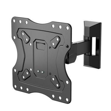 Imagem de Suporte para TV LED e LCD Articulado 15" a 43" ELG FULL20 PRO Preto