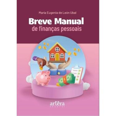 Imagem de Breve Manual De Finanças Pessoais