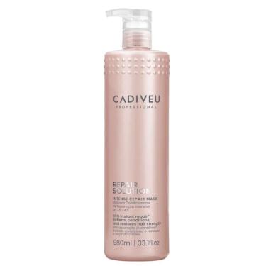 Imagem de Cadiveu Repair Solution Máscara Reparadora 980ml