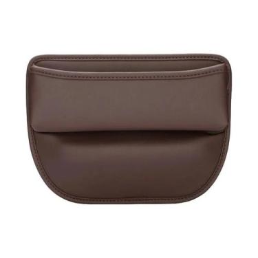 Imagem de Caixa De Armazenamento De Preenchimento De Lacuna De Assento De Carro 