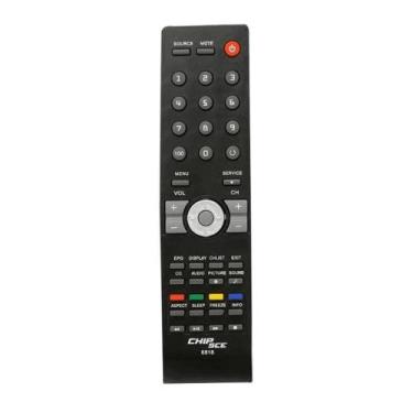 Imagem de Controle Remoto Compatível Para TV LCD Aoc Modelo Le42h057d 46h057d Re