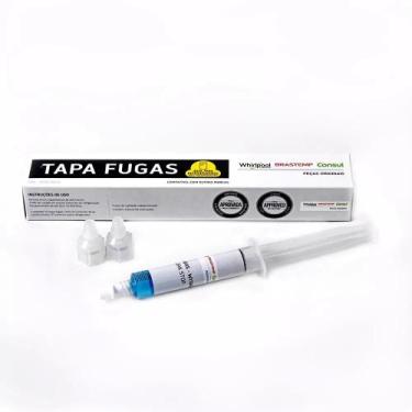 Imagem de Tapa Fugas para Geladeira e Freezer - W11046681 - Brastemp, Sem Voltag