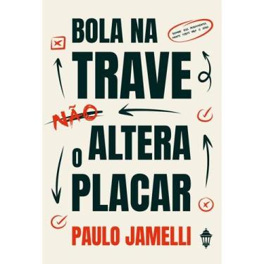 Imagem de Bola na Trave Não Altera o Placar: Domine Seus Pensamentos, Mente Fort