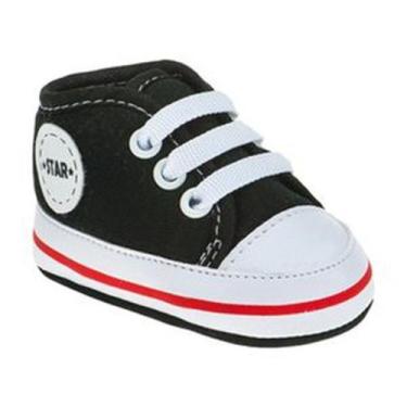Imagem de Tênis bebê (Star baby 0 a 12 Meses) Tênis Bebê Infantil starzinho / sa