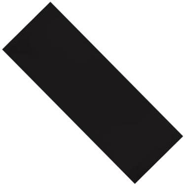 Imagem de GORGECRAFT 115 x 43 cm cadeiras de pátio de lona preta dobrável cadeira de substituição para cadeiras ao ar livre substituições de tecido cadeira reclinável portátil para férias de verão banhos de sol