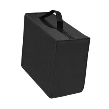 Imagem de IEUDNS Capa protetora contra poeira para máquina de raspadinha, capa protetora para máquina de smoothie, leve, resistente, à prova d'água e resistente