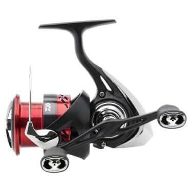 Imagem de DAIWA 23 Ninja Match and Feeder LT 6000SS, molinete de pesca, arraste frontal, alimentador 23NINJA LT6000SS