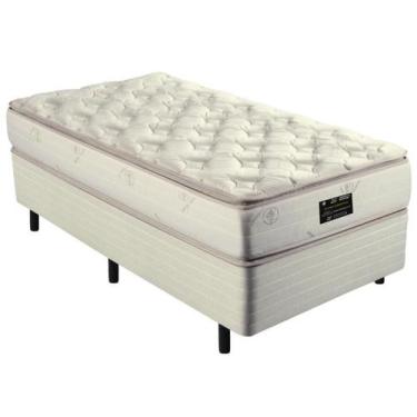 Imagem de Colchão Comfort Plus Hospitality 88x188x32 - King Koil