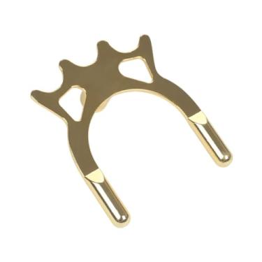 Imagem de Colaxi Suporte para taco de bilhar, suporte para taco de sinuca, ferramenta auxiliar profissional, para tacos de sinuca, mesa de bilhar para iniciantes e, Style a