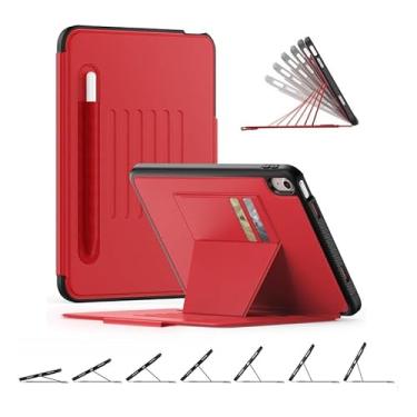 Imagem de Capa Flip Anti-queda Para Samsung Tab A7 (t500/t505)