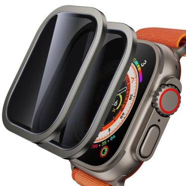 Imagem de Protetor de tela WSKEN para Apple Watch Ultra 2 49mm