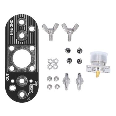 Imagem de Fafeicy Mini na Placa do Adaptador DP GP Positivo Dipolo Invertido Placa de Antena de Ondas Curtas para Uso Ao Ar Livre