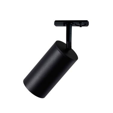 Imagem de Kit Trilho Taschibra com 3 Spot Track PAR20 E27 Bivolt Preto