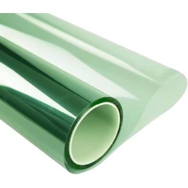 Imagem de Pelicula insulfilm verde natural g50 75cmx4metros - NEXTFIL