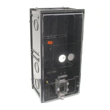 Imagem de Caixa de Medição Agrupada com Acesso Frontal ao Disjuntor 3091/SF-CELG