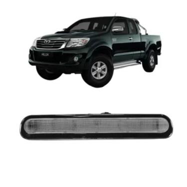 Imagem de Luz De Freio Brake Light Cristal Hilux 2012 até 2015 - DSC