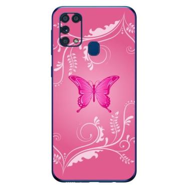 Imagem de Capa Adesivo Skin361 Verso Para Samsung Galaxy M31 (2020) - KawaSkin