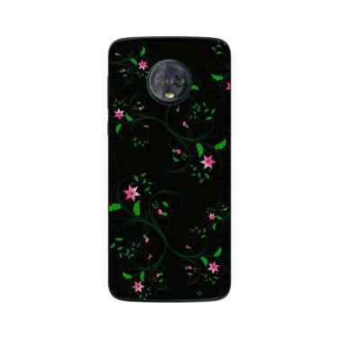 Imagem de Capa Adesivo Skin353 Verso Para Motorola Moto G6 Plus - KawaSkin