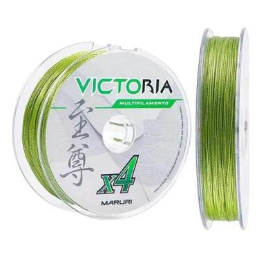 Imagem de Caixa de Linha Multifilamento VICTORIA 4X - 500mt - Maruri, 0,40 mm, V