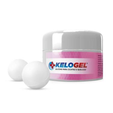 Imagem de Órtese De Umbigo Em Gel De Silicone Esféra 9Mm 11Mm Kelogel