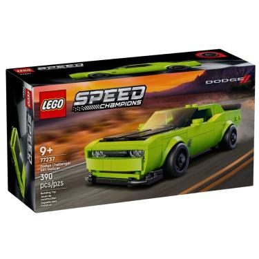 Imagem de Lego Speed Champions Dodge Challenger SRT Hellcat 77237