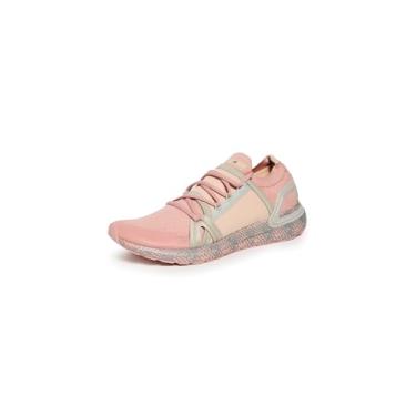Imagem de Stella McCartney Adidas ASMC Ultraboost DNA Tênis feminino, jacarandá claro/pó/cinza, 38