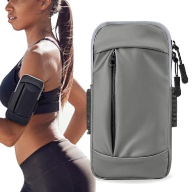 Imagem de Braçadeiras de suporte de telefone para corrida pequenas bolsas transversais para mulheres e crianças, iPhone 15 14 13 12 11 Pro Max Xs XR X 6 7 8 Plus SE Mini Galaxy Ultra Edge S24 S23 Note