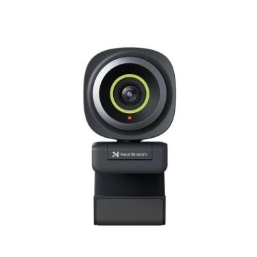 Imagem de Webcam USB 1080P 60FPS Com Microfone Com Cancelamento De Ruído Por IA,