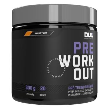 Imagem de Dux Nutrition Pre Workout Original 300g - Manga
