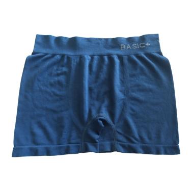 Imagem de CUECA BOXER POLIÉSTER MARINHO - P - TECIDO CIRCULAR - BASIC +