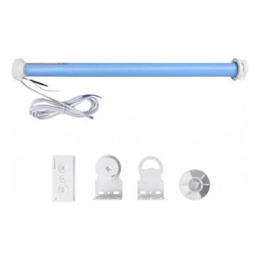 Imagem de Motor elétrico Zemismart Tuya Wifi Roll Motor, tubo de 37 mm - J-One