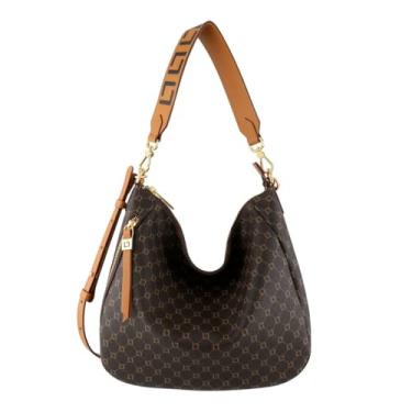 Imagem de Bolsa Luz da Lua Hobo Grande