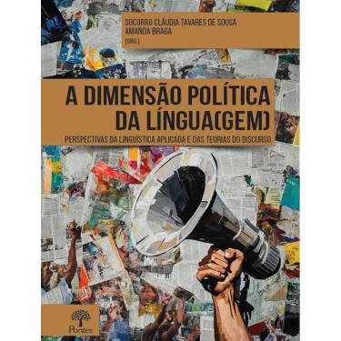 Imagem de Dimensao Politica Da Lingua(Gem), A