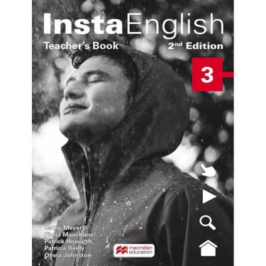 Imagem de Insta English 3 Tb - 2Nd Ed