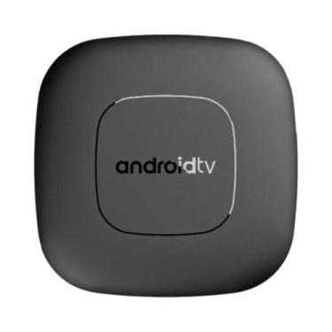 Imagem de Caixa De TV Inteligente Android 14 8K Quad-Core HD HDR10+ Com Suporte 